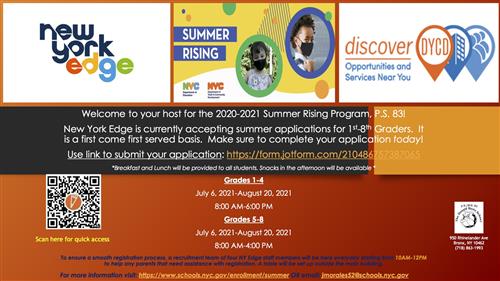 Summer Rising